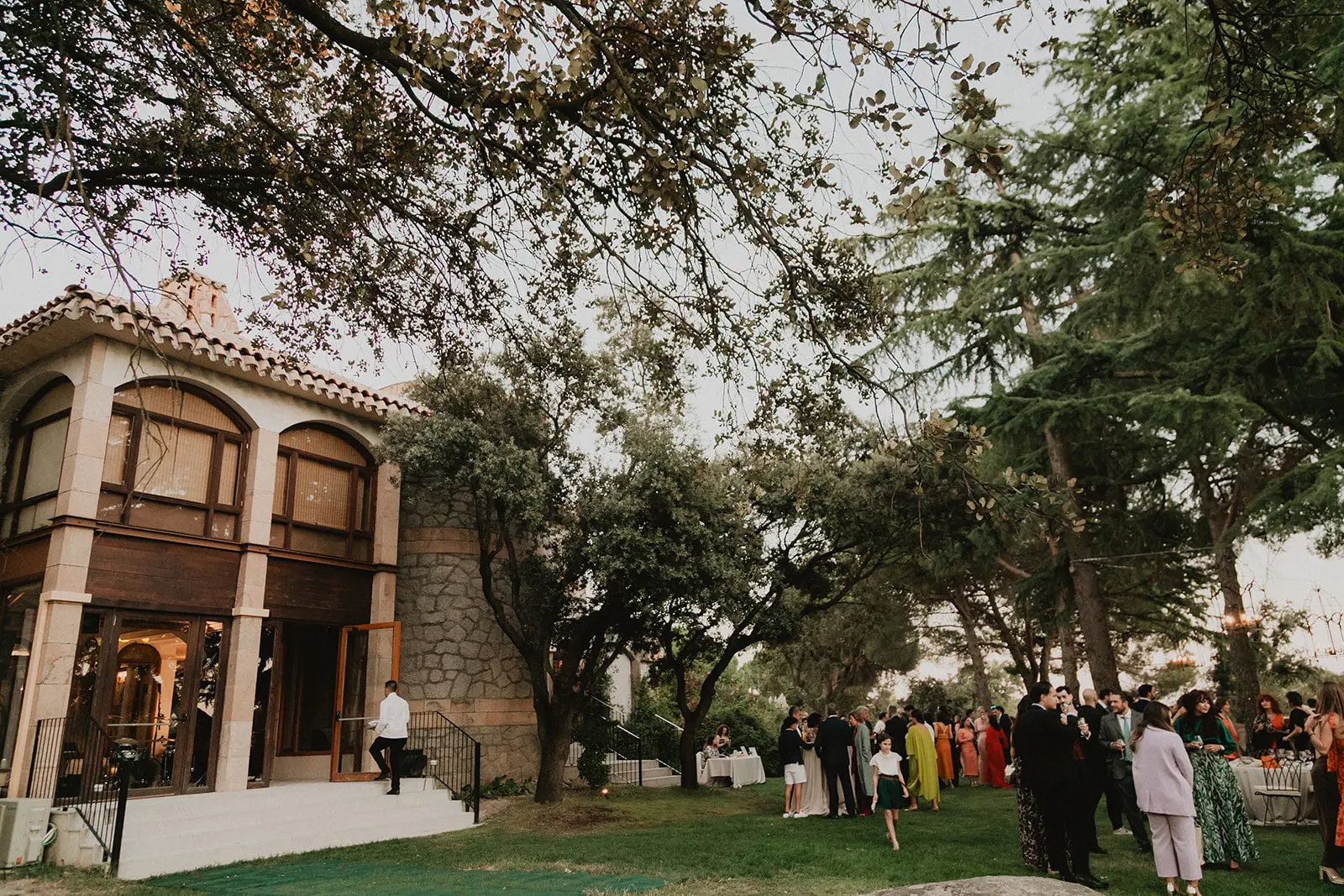 Finca Saudade, Madrid